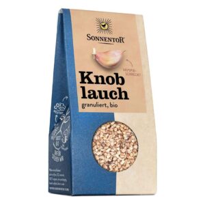 Sonnentor Bio Knoblauch Granulat