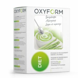 Oxyform Spargelsuppe Mahlzeiten