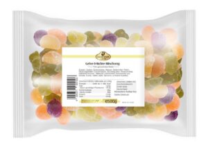 Lühders Gelee-Früchte-Mix Vorratspackung