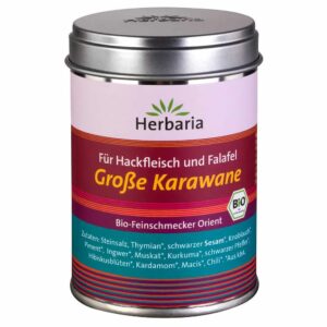 Herbaria Große Karawane Hackfleischgewürz