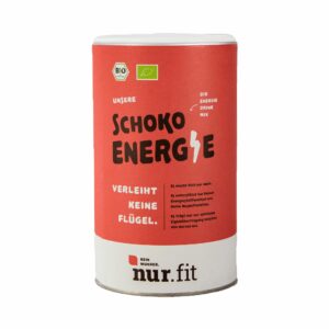 nur.fit Schoko Energie Mix