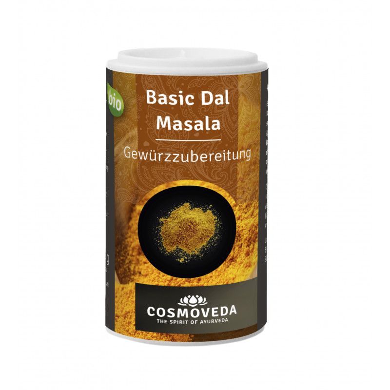 Cosmoveda - BIO Basic Dal Masala