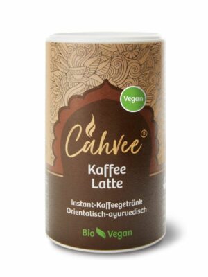 Classic Ayurveda - Cahvee® Kaffee Latte Vegan