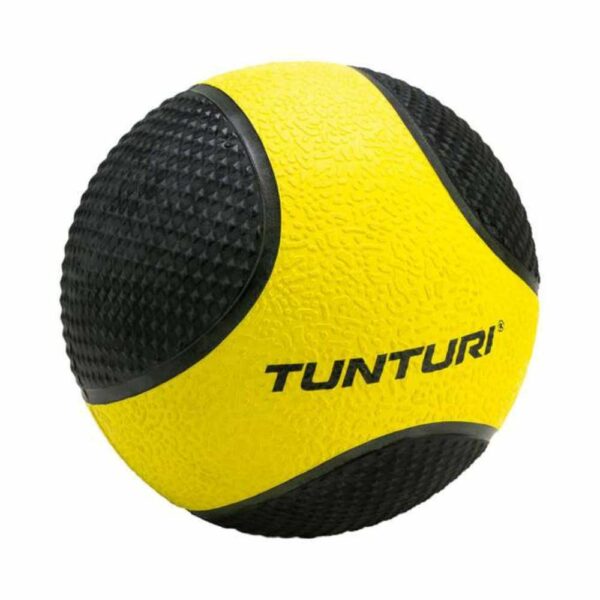 Tunturi Medizinball Gummi 1 - 5 kg