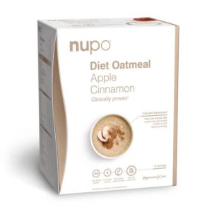 Diet Oatmeal Apple Cinnamon