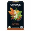 Choice - Cacao Orange Bio Tee