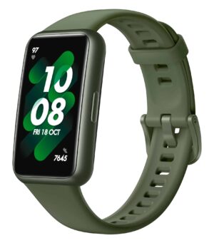 Huawei Band 7 grün Fitness Uhr Tracker 1