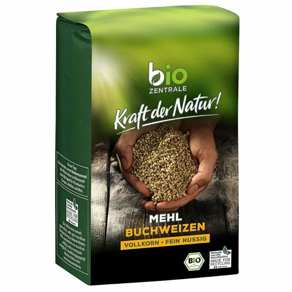 Bio-Zentrale Bio Buchweizenmehl