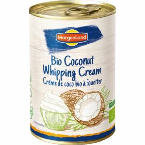 MorgenLand - Coconut Whipping Cream