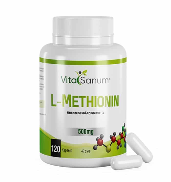 VitaSanum® L-Methionin