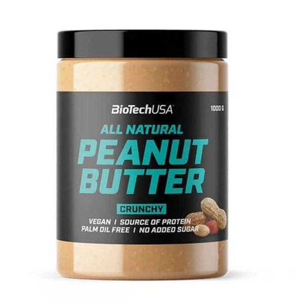 BioTech Peanut Butter