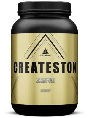 Peak Createston Zero - Geschmack Cherry