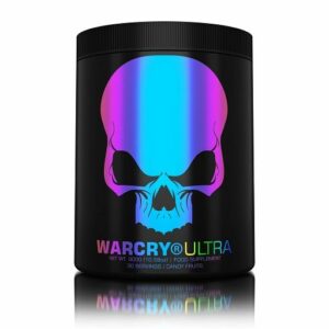 Genius Nutrition Warcry Ultra