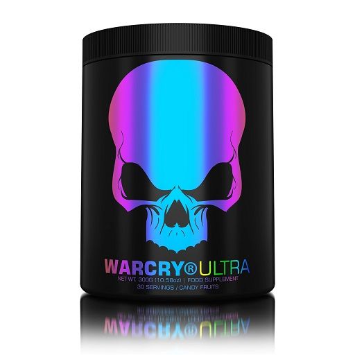 Genius Nutrition Warcry Ultra