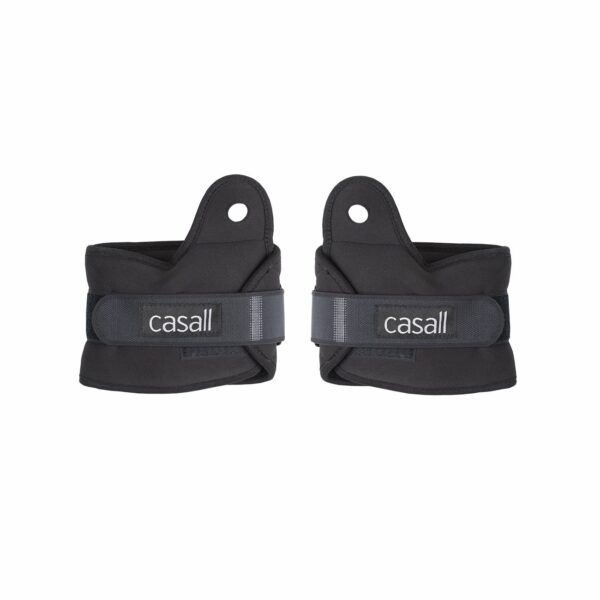 Casall Gewichtsmanschetten - Black
