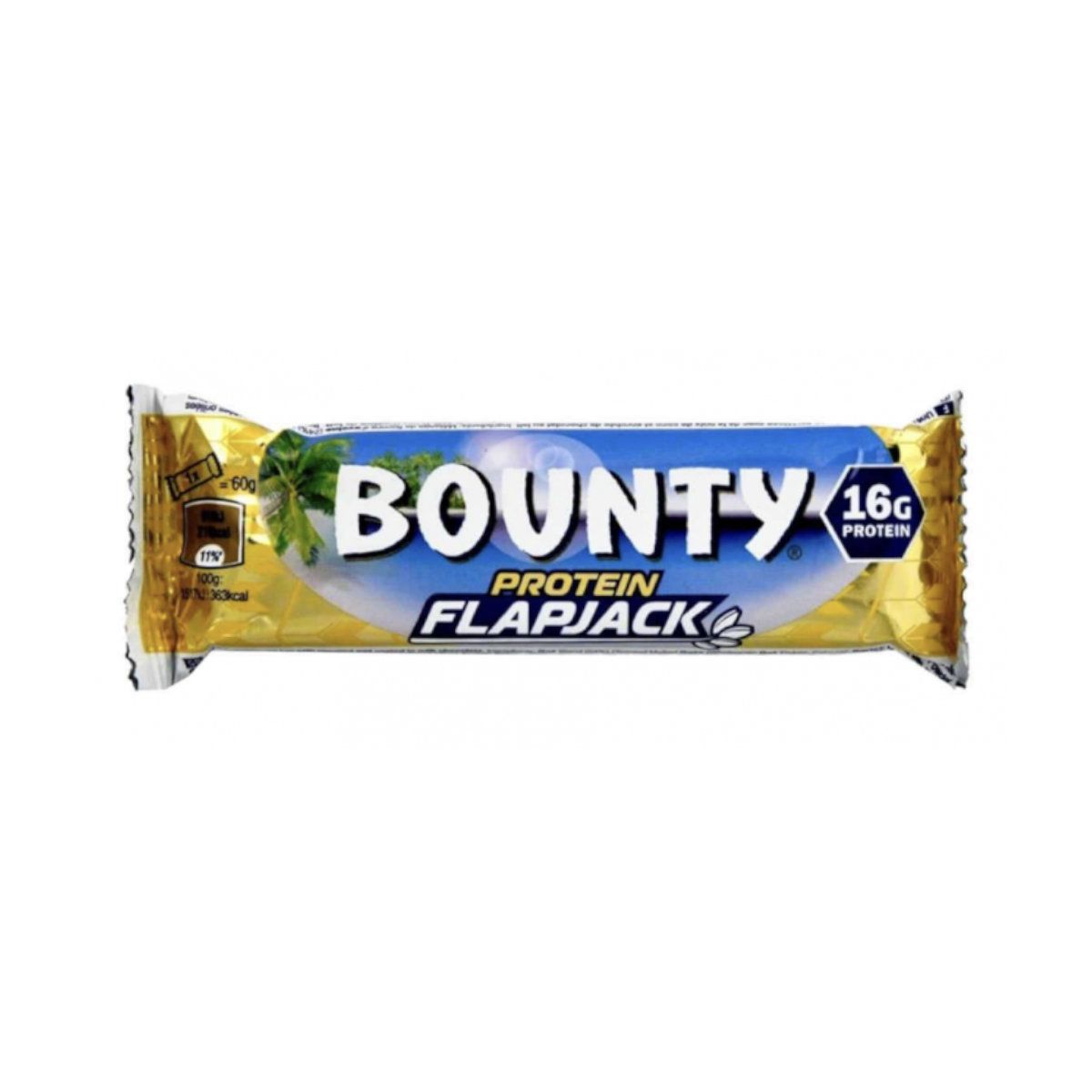 Bounty Protein Flapjack