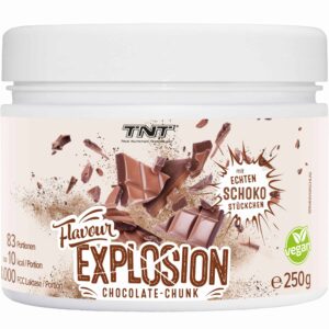 TNT Flavour Explosion - genießen ohne schlechtes Gewissen - Chocolate-Chunk