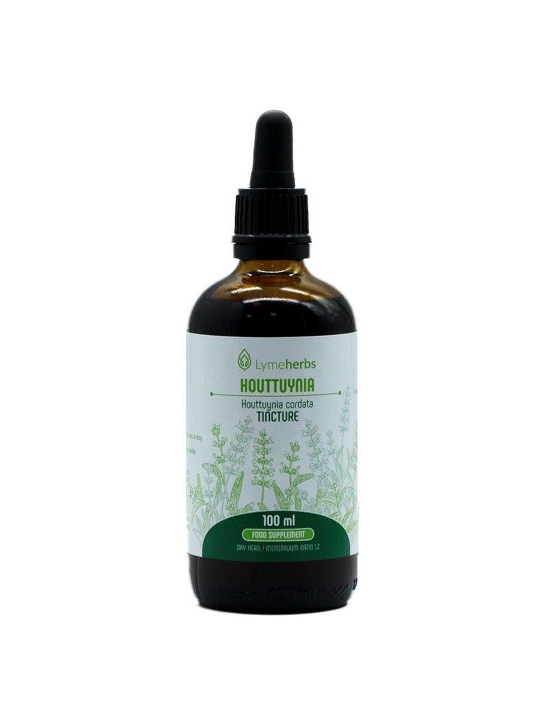 Lymeherbs Houttuynia-Tinktur 1:2