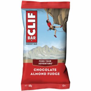 Clif BAR - Chocolate Almond Fudge