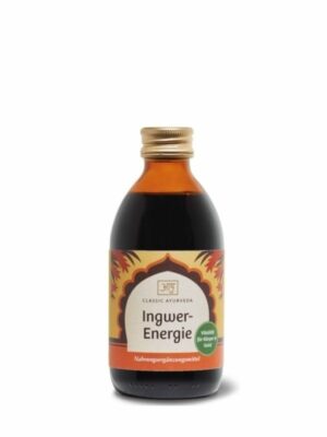 Classic Ayurveda - Ingwer-Energie