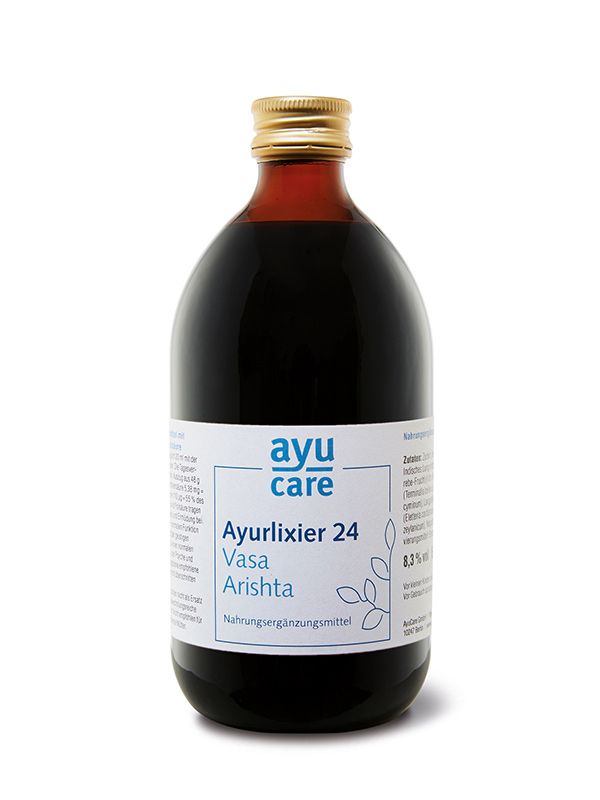 AyuCare - Ayurlixier 24