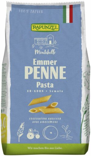 Rapunzel - Bio Emmer-Penne Semola