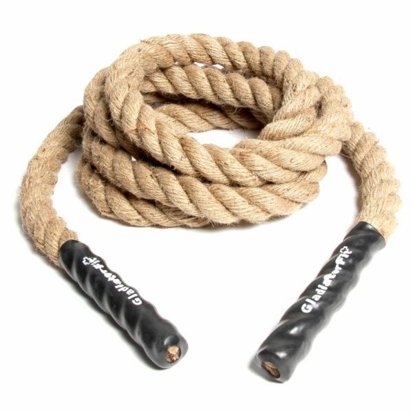 Cross-Training Kletterseil 'Climbing Rope' 4.50m ohne Haken