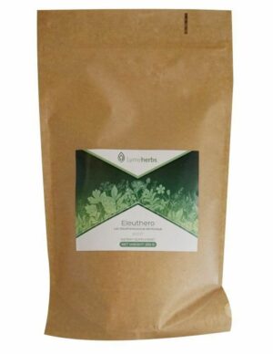 Lymeherbs Borstige Taigawurzel (Eleuthero) Pulver