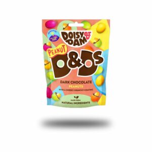 Doisy & Dam - Dark Choc Peanut D&D Share Pack