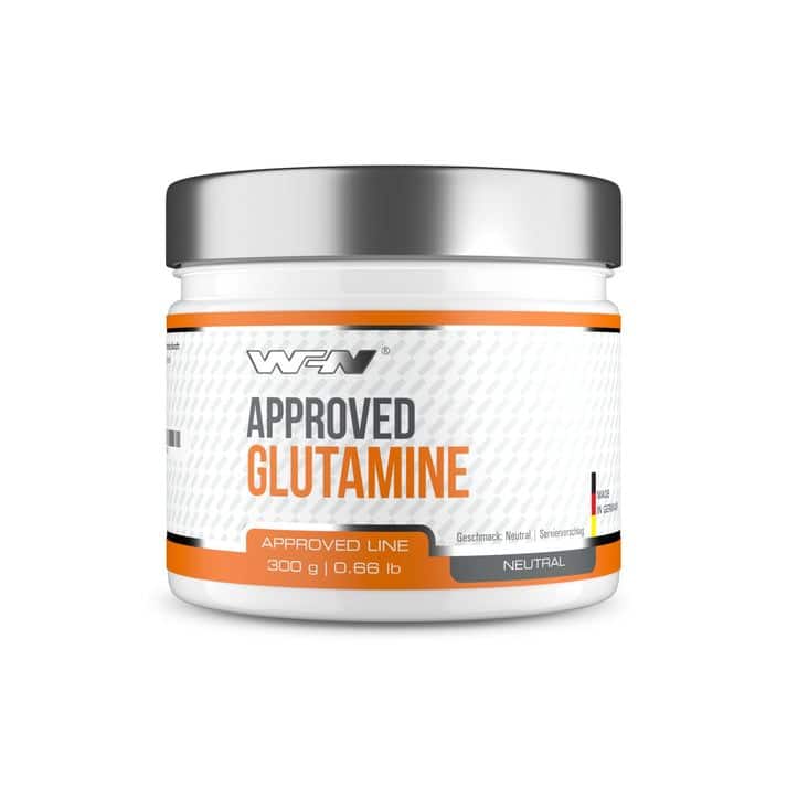 WFN Approved Glutamine