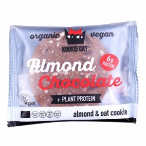 Kookie Cat - Mandel-Schokolade mit Protein