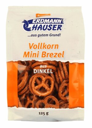 demeter Dinkel Mini Brezel