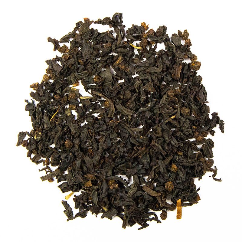 Schrader Tee Nr. 29 Schwarzer Tee Ostfriesland Greetsiel Bio