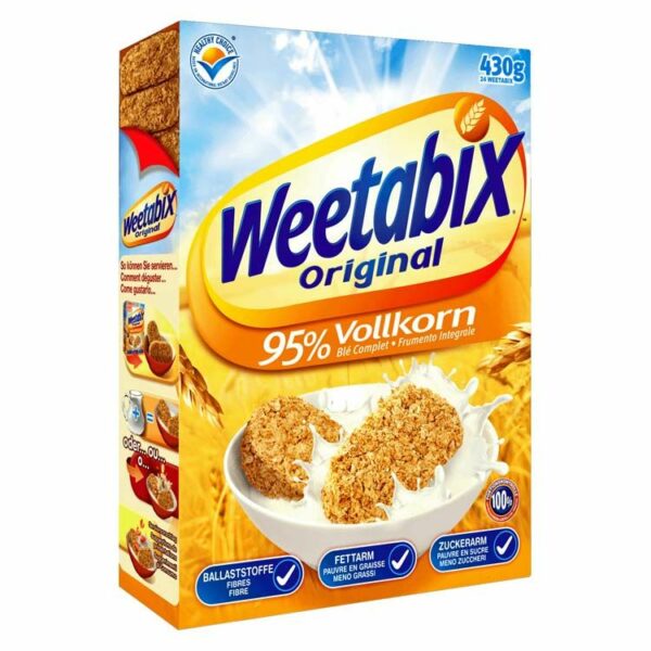 Weetabix Vollkorn original