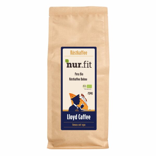 nur.fit Bio Kaffee aus Peru