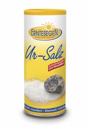 Erntesegen - Ur-Salz