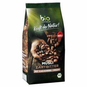 Bio-Zentrale Bio Müsli Zartbitter