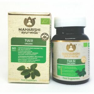 Maharishi - Bio Tulsi Tabletten
