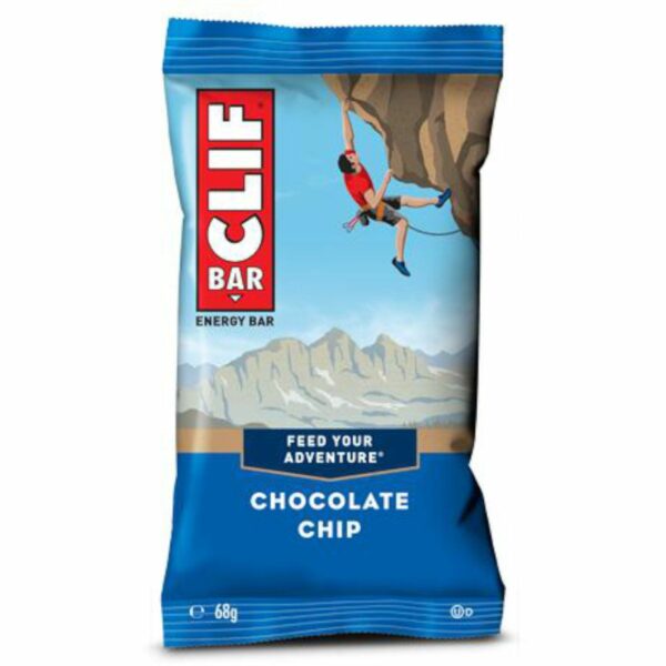 Clif BAR - Chocolate Chip