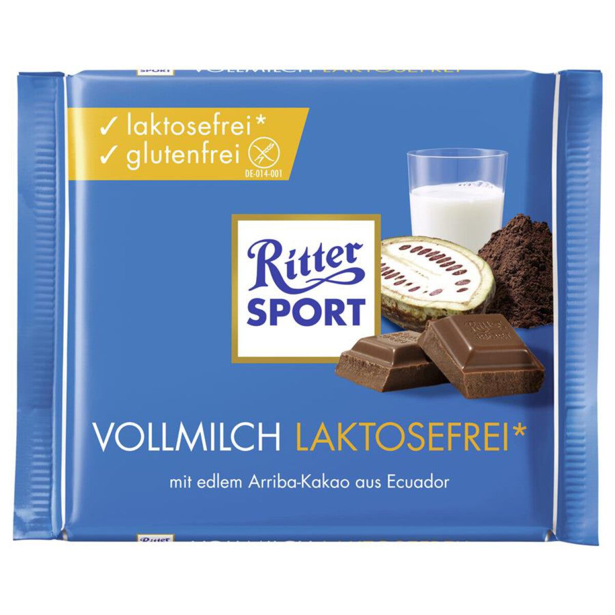 Vollmilch Laktosefrei