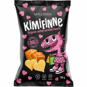 Kimifinne Salzkaramell Herzen