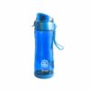 Sport-Knight® Wasserflasche / Shaker Hellblau 450ml