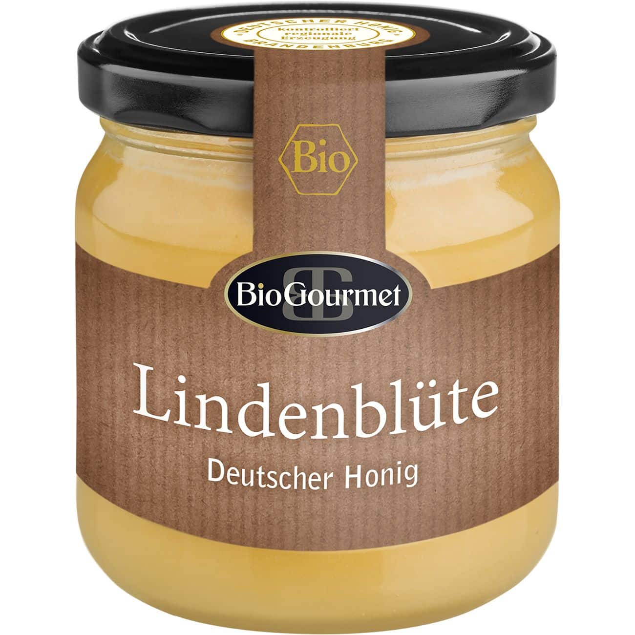 Deutscher Lindenblütenhonig