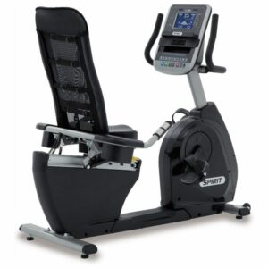 Spirit Fitness Liegeergometer Xbr95