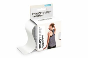 Pinotape Therapy Tape Sensitive Ungefärbt 5 cm x 5 m
