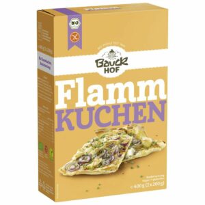 Flammkuchen Backmischung