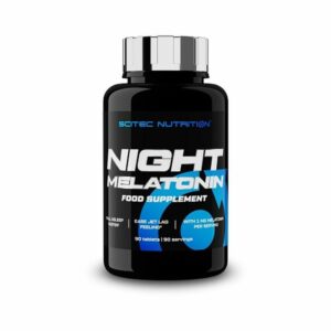 Scitec Night Melatonin