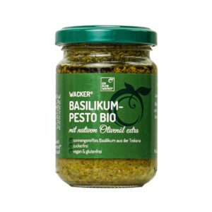 Wacker Basilikumpesto Bio