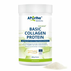 APOrtha® Basic Bodybalance® Collagen-Drink + Vitamin C - Pulver
