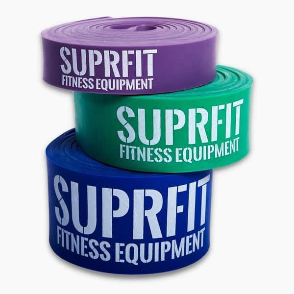 Suprfit Strength Band (41in) Sets Advanced Set